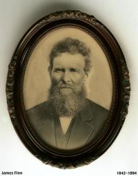 James Finn (1842 - 1894) Profile